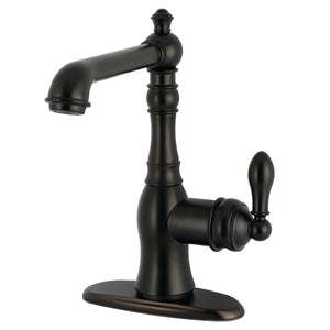 American Classic One-Handle 3-Hole Deck Mount Bar Faucet
