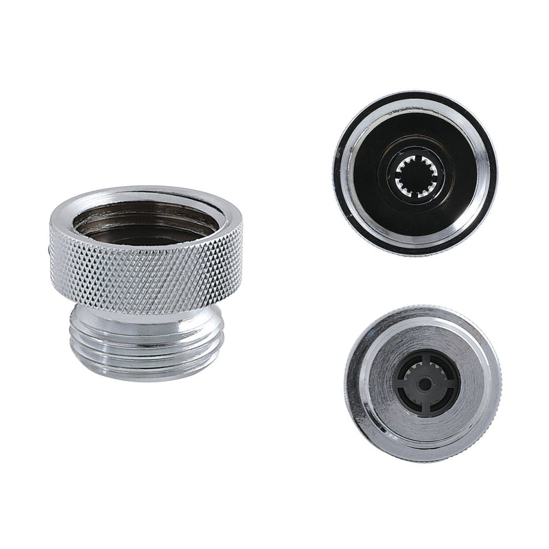 3/4"-11.5 NH Male Hose Thread Flow Restrictor