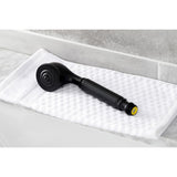 Restoration Single Function Round Hand Shower