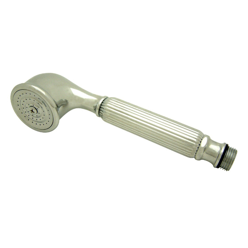 Restoration Single Function Round Hand Shower