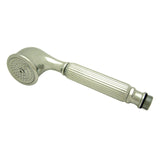 Restoration Single Function Round Hand Shower