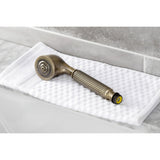 Restoration Single Function Round Hand Shower