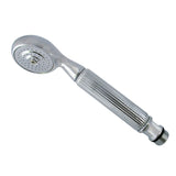 Metropolitan Single Function Round Hand Shower
