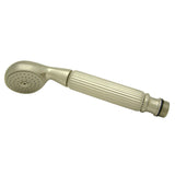 Metropolitan Single Function Round Hand Shower