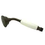 Victorian Single Function Round Hand Shower