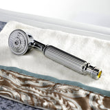 Vintage Single Function Round Hand Shower