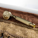 Vintage Single Function Round Hand Shower