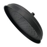 Victorian 10-Inch Round Raindrop Brass Shower Head