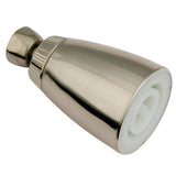 Made To Match 2-3/8 Inch Round Single-Function ABS Shower Head