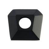 Trapeze Hexagon Shower Arm Flange