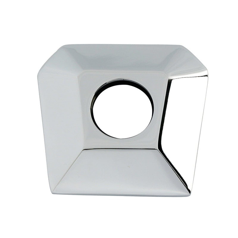 Trapeze Hexagon Shower Arm Flange