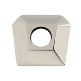 Trapeze Hexagon Shower Arm Flange