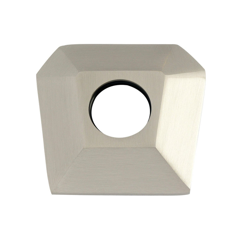 Trapeze Hexagon Shower Arm Flange