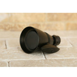 Made To Match 2-1/4-Inch Round Adjustable Jet Spray Brass Shower Head