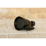 Made To Match 2-1/4-Inch Round Adjustable Jet Spray Brass Shower Head