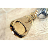 Made To Match 2-1/4 Inch Round Jet Spray Brass Shower Head