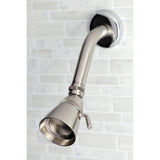 Made To Match 2-1/4 Inch Round Jet Spray Brass Shower Head