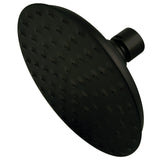 Victorian 5-1/4-Inch Round Raindrop Brass Shower Head