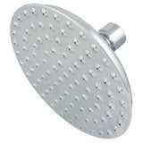 Victorian 5-1/4-Inch Round Raindrop Brass Shower Head