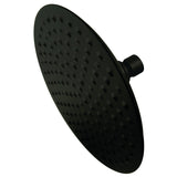 Victorian 7-3/4 Inch Round Raindrop Brass Shower Head