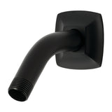 Gehry Shower Arm with Square Flange