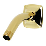 Gehry Shower Arm with Square Flange