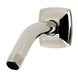 Gehry Shower Arm with Square Flange
