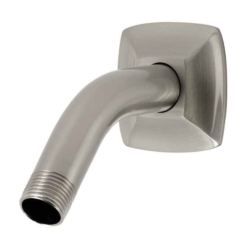 Gehry Shower Arm with Square Flange