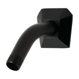 Trapeze Shower Arm with Hexagon Flange
