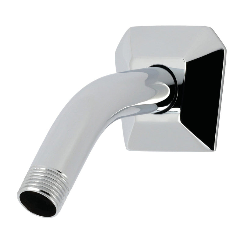 Trapeze Shower Arm with Hexagon Flange