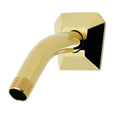 Trapeze Shower Arm with Hexagon Flange