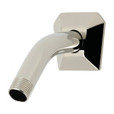 Trapeze Shower Arm with Hexagon Flange