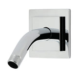 Claremont Shower Arm with Square Flange