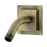 Claremont Shower Arm with Square Flange