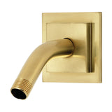 Claremont Shower Arm with Square Flange