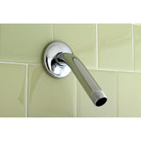 Trimscape 6-Inch Shower Arm with Round Flange