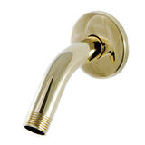 Trimscape 6-Inch Shower Arm with Round Flange