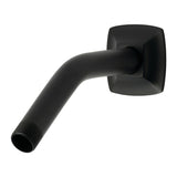 Gehry Shower Arm with Square Flange