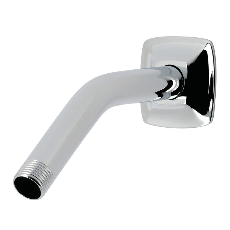 Gehry Shower Arm with Square Flange
