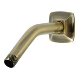 Gehry Shower Arm with Square Flange