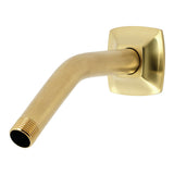 Gehry Shower Arm with Square Flange