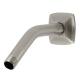 Gehry Shower Arm with Square Flange