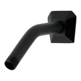 Trapeze Shower Arm with Hexagon Flange