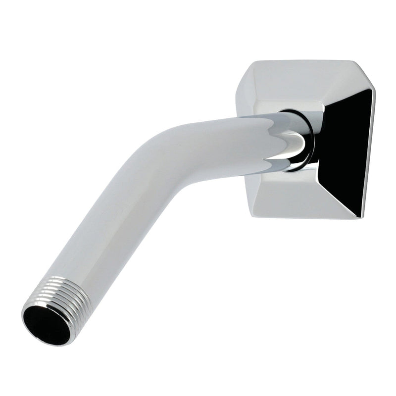 Trapeze Shower Arm with Hexagon Flange
