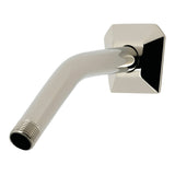 Trapeze Shower Arm with Hexagon Flange
