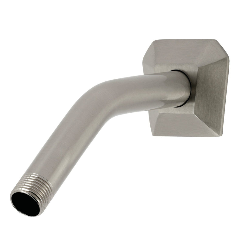 Trapeze Shower Arm with Hexagon Flange