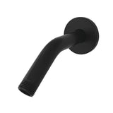 AquaElements 6-Inch Shower Arm with Round Flange