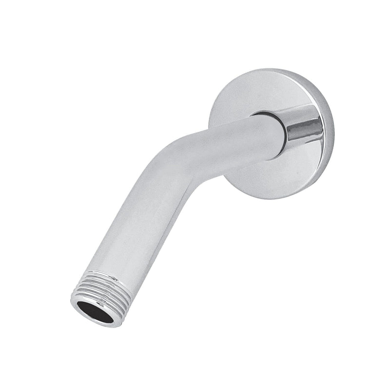 AquaElements 6-Inch Shower Arm with Round Flange