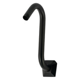 Trapeze S-Shape Shower Arm with Hexagon Flange