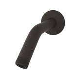 AquaElements 6-Inch Shower Arm with Round Flange